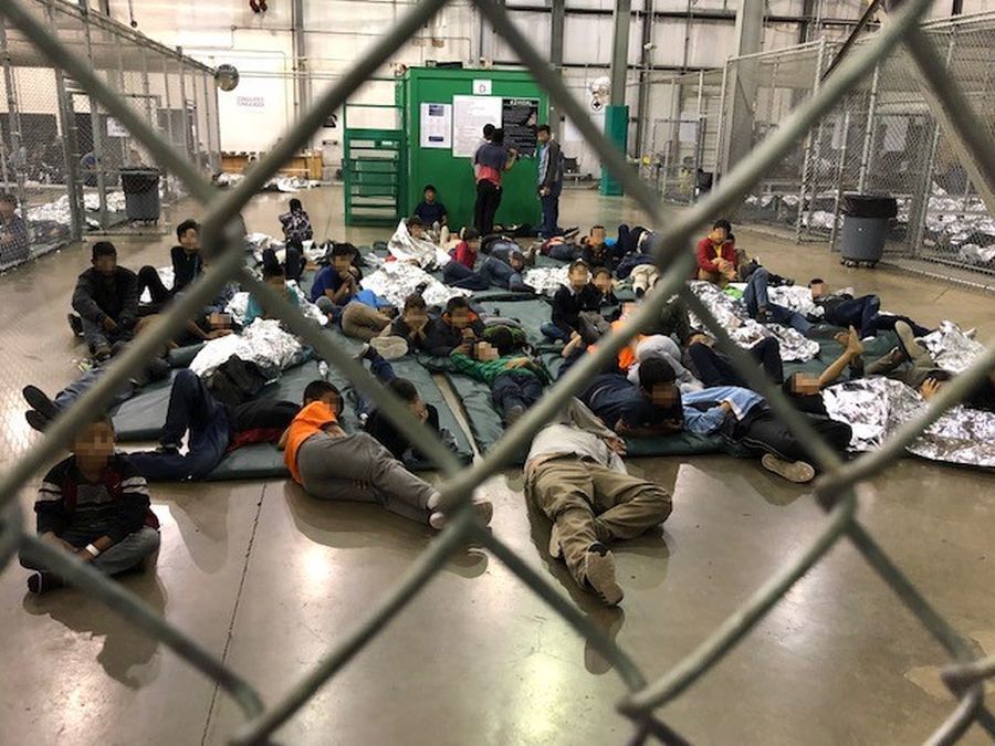 detention center
